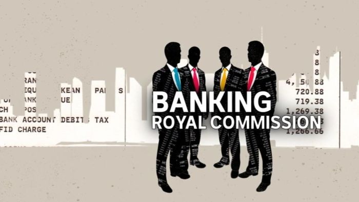 All You Need To Know About Royal Commission For Financial Planning